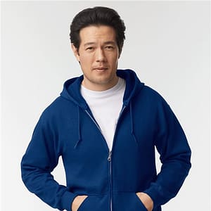 Heavy Blend™ Full-Zip Hooded Sweatshirt