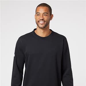 Fleece Crewneck Sweatshirt