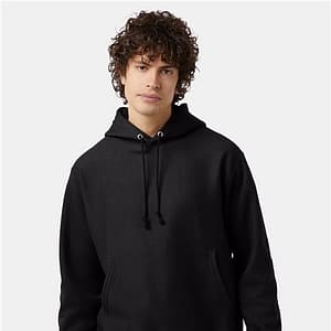 Reverse Weave® Hooded Sweatshirt