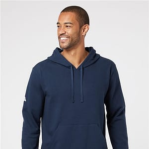 Fleece Hooded Sweatshirt