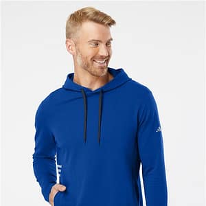 Lightweight Hooded Sweatshirt